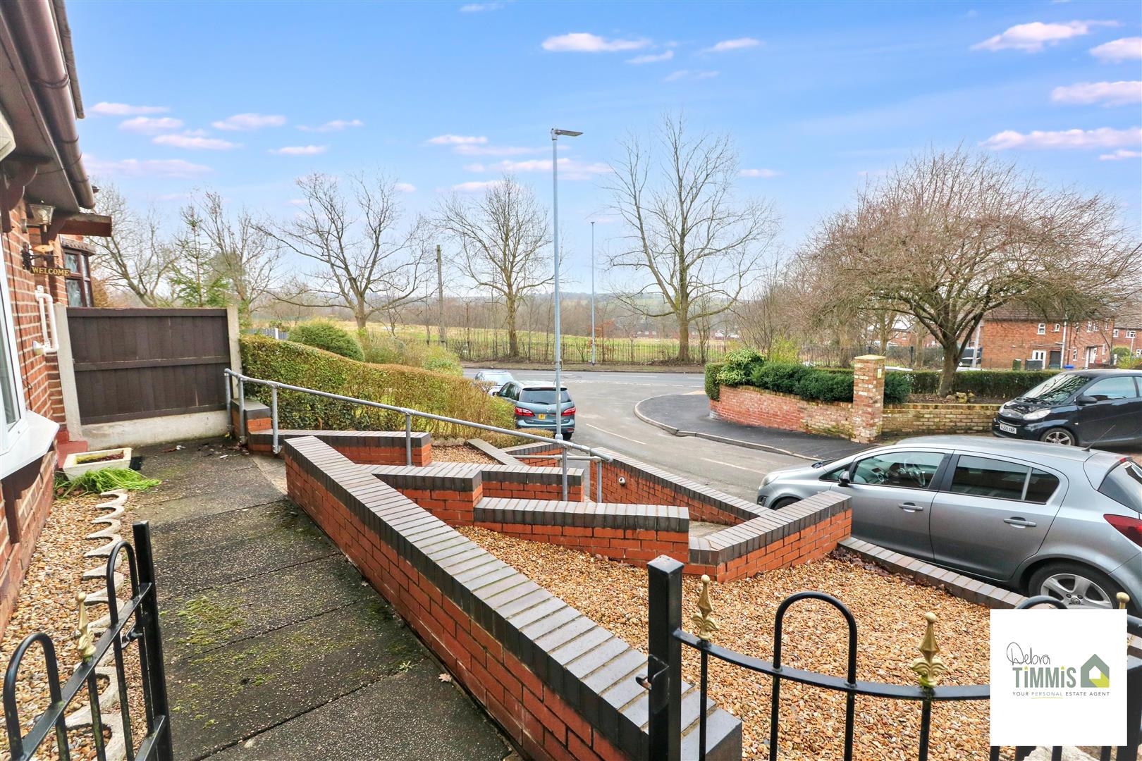 Latimer Way, Bentilee, Stoke-On-Trent